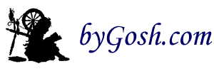 Logo for byGosh.com