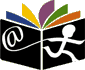 Logo for International Children's Digital Library Foundation